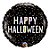 Balão de Festa Microfoil 18" 45cm - Redondo Happy Halloween - 1 unidade - Qualatex Outlet - Rizzo - Imagem 1