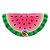 Balão de Festa Microfoil 14" 35cm  Fatia de Melancia - 1 unidade - Qualatex Outlet - Rizzo - Imagem 1