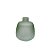 Frasco para Perfumaria de Vidro Redondo  - Difusor Mel Verde - 200ml - 1 unidade - Rizzo - Imagem 1