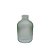 Frasco para Perfumaria de Vidro Redondo  - York M Verde Fosco - 170ml - 1 unidade - Rizzo - Imagem 1