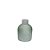 Frasco para aromatizador de Vidro Redondo - York P Verde Fosco - 100ml - 1 unidade - Rizzo - Imagem 1