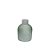 Frasco para Perfumaria de Vidro Redondo - York P Verde Fosco - 100ml - 1 unidade - Rizzo - Imagem 1