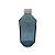 Frasco para Perfumaria de Vidro Heptagonal - Porto Azul - 230ml - 1 unidade - Rizzo - Imagem 1