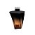 Frasco para Perfumaria de Vidro - Elegance Preto e Rose Fosco - 220ml - 1 unidade - Rizzo - Imagem 1