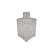 Frasco para Perfumaria de Vidro - Bucareste - 150ml - 1 unidade - Rizzo - Imagem 1