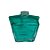 Frasco para Perfumaria de Vidro Estrela - Tiffany - 290ml - 1 unidade - Rizzo - Imagem 1