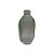 Frasco para Perfumaria de Vidro Heptagonal - Porto Verde Fosco - 230ml - 1 unidade - Rizzo - Imagem 1