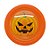 Prato Halloween Abóbora - 1 unidade - Rizzo - Imagem 1
