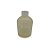 Frasco para aromatizador de Vidro Redondo - Frasco York Bege - 170ml - 1 unidade - Rizzo - Imagem 1