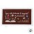 Blister Decorado com Transfer Para Chocolate - Tablete - Dia dos Professores - BL017501 - 1 unidade - Stalden - Rizzo - Imagem 4