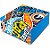 Caixa 4 Doces Quadrada - Hot Wheels - 1 unidade - Festcolor - Rizzo - Imagem 1