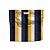Sacola Metalizada com Zip 46x43x5cm - Robert - 1 unidade - Cromus - Rizzo - Imagem 1