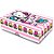 Caixa 6 Doces Retangular - Hello Kitty Rosa - 1 unidade - Festcolor - Rizzo - Imagem 1