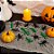 Enfeite Decorativo Insetos Sortidos - Halloween - 12 unidades - BrasilFlex - Rizzo - Imagem 1