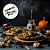 Enfeite Decorativo De Halloween - Bichos Sortidos - 4 Unidades - BrasilFlex - Rizzo - Imagem 3