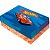Caixa para Presente Retangular P - Hot Wheels - 1 unidade - Festcolor - Rizzo - Imagem 1