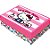 Caixa para Presente Retangular P - Hello Kitty Rosa - 1 unidade - Festcolor - Rizzo - Imagem 1