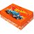 Caixa para Presente Retangular M - Hot Wheels - 1 unidade - Festcolor - Rizzo - Imagem 1