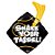Balão de Festa Microfoil 37" 93cm - Diamante Shake Your Tassel! - 1 unidade - Qualatex Outlet - Rizzo - Imagem 1