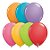 Balão de Festa Látex Liso - Festivo Sortido - 11" 27cm - 100 unidades - Qualatex Outlet - Rizzo - Imagem 1