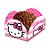 Porta Forminha - Hello Kitty - 40 unidades - Festcolor - Rizzo - Imagem 1