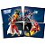 Painel 4 Lâminas - Liga da Justiça - 1 unidade - Festcolor - Rizzo - Imagem 1