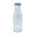 Garrafa Suco de Vidro com Tampa - 300ml - 1 unidade - Rizzo - Imagem 3