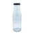 Garrafa Suco de Vidro com Tampa - 300ml - 1 unidade - Rizzo - Imagem 5