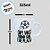 Caneca de Porcelana Papai Gol de Placa - 1 unidade - Rizzo - Imagem 3