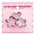 Kit Cortador Petit Four Coração/Estrela/Flor -  Ref. 627 - 1 unidade - RR Cortadores - Rizzo - Imagem 2