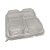 Blister 4 Doces Petit Four Cristal - 5 unidades - Rizzo - Imagem 1