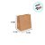 Saco de Papel GG 41x35x21cm - Kraft - 50 unidades - Cromus - Rizzo - Imagem 2