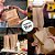 Sacola de Papel Horizontal G 28x38x12cm - Kraft 10 unidades - Cromus - Rizzo - Imagem 4