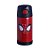 Garrafa Térmica com Canudo Spider-Man - 300ml  - 1 unidade - Zona Criativa - Rizzo - Imagem 1