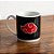 Caneca de Porcelana Akatsuki Naruto - 300ml - 1 unidade - Zona Criativa - Rizzo - Imagem 1