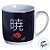 Caneca de Porcelana Akatsuki Naruto - 300ml - 1 unidade - Zona Criativa - Rizzo - Imagem 3