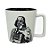 Caneca de Cerâmica Buck Darth Vader Star Wars - 400ml - 1 unidade - Zona Criativa - Rizzo - Imagem 1