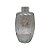 Frasco para Perfumaria de Vidro Cilíndrico Espiral - Transparente - 295ml - 1 unidade - Rizzo - Imagem 1