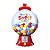 Balão de Festa Microfoil 43" 109cm -  Máquina Have a Sweet Day - 1 unidade - Qualatex Outlet - Rizzo - Imagem 1