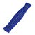 Haste de Chenille Glitter 30cm - Azul - 100 unidades - Artlille - Rizzo - Imagem 1