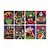 Cartaz Decorativo - Halloween Disney 100 anos - 8 unidades - Cromus - Rizzo - Imagem 1