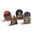 Silhueta Decorativa - Halloween Disney 100 anos - 4 unidades - Cromus - Rizzo - Imagem 1