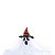 Fantasma com Chapéu de Bruxa - 13x68cm - Halloween - 1 unidade - Cromus - Rizzo - Imagem 1