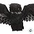 Enfeite Decorativo de Halloween Com Luz,Som e Movimento - Coruja - 96x33cm - 1 unidade - Cromus - Rizzo - Imagem 3