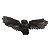 Enfeite Decorativo de Halloween Com Luz,Som e Movimento - Coruja - 96x33cm - 1 unidade - Cromus - Rizzo - Imagem 4