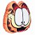 Almofada Garfield 30cm - 1 unidade - Zona Criativa - Rizzo - Imagem 4