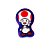 Almofada Toad 29cm - Mario - 1 unidade - Zona Criativa - Rizzo - Imagem 1