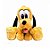 Pelúcia Pluto 33cm - Turma do Mickey - 1 unidade - Disney Original - Rizzo - Imagem 1