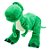Pelúcia Rex 45cm - Toy Story - 1 unidade - Disney Original - Rizzo - Imagem 1