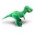 Pelúcia Rex 45cm - Toy Story - 1 unidade - Disney Original - Rizzo - Imagem 5